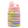 قمقمه سیلیکونی تاشو مدل Cottage ظرفیت ۰.۶ لیتر