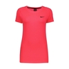 تیشرت ورزشی زنانه نایک مدل MuB-197 صورتی