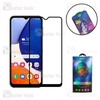 گلس تمام صفحه تمام چسب هورس Samsung A14 / A14 5G Horse Tempered Glass
