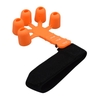 کش تقویت انگشت و ساعد سه کاره گریپستر مدل Gripster-03560