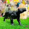 فیگور حیوانات ماکت پلنگ سیاه جگوار اسباب بازی Black panther figure 863