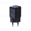 شارژر دیواری فست شارژ بیسوس Baseus PicoGo GaN 45W P10176800123-00 توان 45 وات