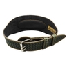 کمربند بدنسازی G Wear عرض ۸cm مدل Wave-ELM-Fitoos 402P155 سگکی یشمی