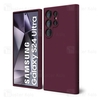 قاب سیلیکونی سامسونگ Samsung Galaxy S24 Ultra Silicone Case