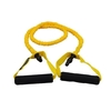 کش بدنسازی CX تراباند روکش دار با مقاومت ۷ کیلوگرم Yellow