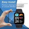 محافظ صفحه ساعت هوشمند شیائومی Redmi watch 3 active PMMA TPU Screen Protector