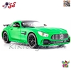 ماکت فلزی ماشین مرسدس بنز  AMG GT R دودزا مقیاس 1:24