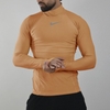 بلوز یقه اسکی ورزشی مردانه نایک مدل mub-8910 نارنجی