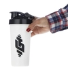 شیکر بدنسازی یک تیکه G Shake مدل Hirbod ظرفیت ۰.۷ لیتر