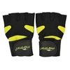 دستکش بدنسازی مردانه ماراتن SMART زرد