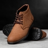 نیم بوت مردانه Slipper_Brown مدل 3357