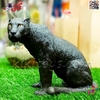 فیگور حیوانات ماکت پلنگ سیاه و جگوار اسباب بازی Black panther figure X152