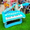 پیانو پایه دار با میکروفون اسباب بازی Little Pianist 8901