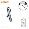 هاب 4 پورت تایپ سی الدینیو LDNIO DS-104C