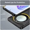 قاب فیبر کربنی هانر Honor X9b / X50 Rugged Armor Fiber Carbon