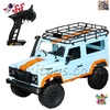 ماشین کنترلی لندرور دیفندر افرود اسباب بازی OFF ROAD CRAWLER D99