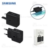 آداپتور شارژر فست شارژ اورجینال سامسونگ Samsung Power Adapter EP-T2510 توان 25 وات