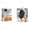 هاب شارژر 4 پورت الدینیو LDNIO A4809C توان 100 وات