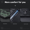گارد محافظ ضد ضربه Apple iPhone 14 Pro Max Nillkin CamShield Armor Pro Case دارای محافظ دوربین