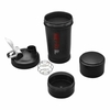 شیکر سه تیکه ورزشی متریکس مدل STRONG-1408 ظرفیت ۰.۵ لیتر