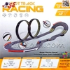 اسباب بازی ریسینگ کنترلی برقی دو حلقه RACING TRACK jj352