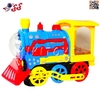 قطار بازی موزیکال کودک با  فواره آب FUN TRAIN 3980