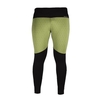 لگ ورزشی زنانه ریباک Reebok طرح Lane زیتونی