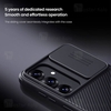 قاب محافظ نیلکین سامسونگ Samsung Galaxy S25 Plus Nillkin CamShield Pro Case دارای محافظ دوربین