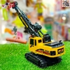 اسباب بازی جرثقیل کنترلی شارژی 8 کاناله TRUCK CRANE 690