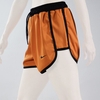 شلوارک ورزشی زنانه نایک مدل Dri Fit-4B0163 نارنجی
