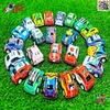 اسباب بازی ماشین فلزی فلوکس واگن 24 عددی MINI CARS 6665