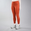 لگ ورزشی زنانه نایک مدل Dri Fit-4B0158 نارنجی تیره