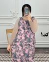 سارافون کوتاه ترمه 1393