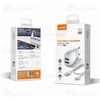 شارژر دیواری الدینیو Ldnio A2218 توان 12 وات همراه با کابل
