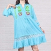  پیراهن کوتاه منگوله دار 557