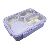 ظرف غذا لانچ باکس مدل ۴Box-Lax Son ظرفیت ۹۵۰ میلی لیتر
