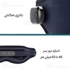 چشم بند و ماساژور چشم فیلیپس Philips PPM3101E Eye Mask Massager