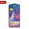 گلس تمام صفحه تمام چسب هورس Samsung A14 / A14 5G Horse Tempered Glass