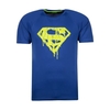 تیشرت ورزشی مردانه سوپرهیرو طرح سوپرمن مدل BY