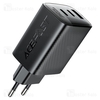 شارژر دیواری ایس فست ACEFAST A108 PD67W GaN Fast Charger توان 67 وات