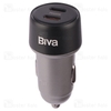 شارژر فندکی بیوا Biva CC-37 PD25W Car Charger توان 25 وات