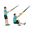 لوازم تناسب اندام تی آر ایکس مدل TRX-FORCE KIT IR300