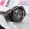 ساعت مچی عقربه ای Hublot_black مدل 2213