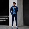 سوئیشرت و شلوار مردانه Blue PUMA مدل 3364