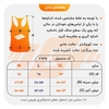 رکابی ورزشی مردانه نایک مدل MuB-JUST DO IT 184 طوسی تیره