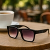 عینک آفتابی LV_Black مدل 3579