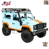 ماشین کنترلی لندرور دیفندر افرود اسباب بازی OFF ROAD CRAWLER D99