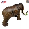 اسباب بازی فیگور حیوانات ماموت نرم بزرگ Mammoth figure X055