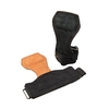 مچ بند لیفت دار سه کاره بدنسازی G Wear مدل ELM-3374 چرم طبیعی فری سایز