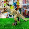 فیگور حیوانات دایناسور بزرگ تیرکس سبز  Tyrannosaurus X042